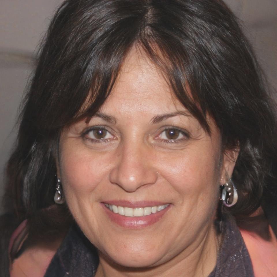 Portrait de Gwenaëlle Trémoulet