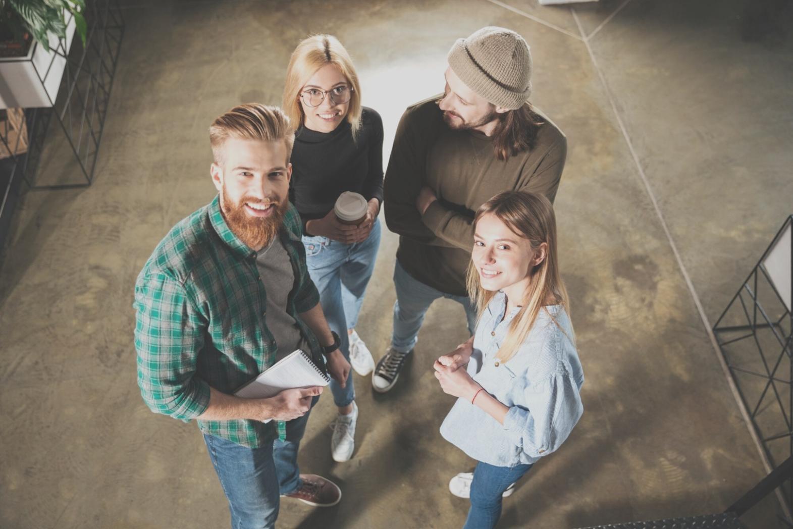 Environnement d'apprentissage pour la planification économique