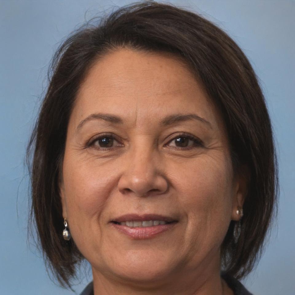 Portrait de Flavie Deschamps
